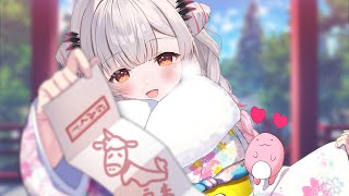 【新年】あけちゃいましたね？！？！？！？！？【周防パトラ】