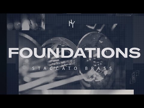 FREE Cinematic Brass — Preset Playthrough | Heavyocity FOUNDATIONS