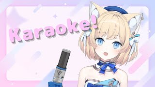 【KARAOKE／歌枠】Sing sing sing!【Cosmia】