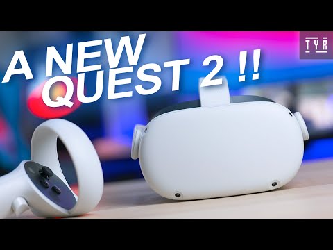 A New Oculus Quest 2 is Finally Coming! Officially!