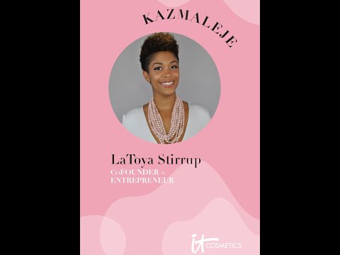 IT Cosmetics Female Founder Spotlight