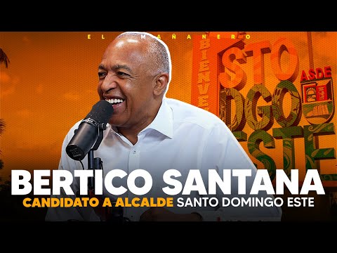 Bertico Santana alcaldía de SDE y datos internos de la cámara de diputados