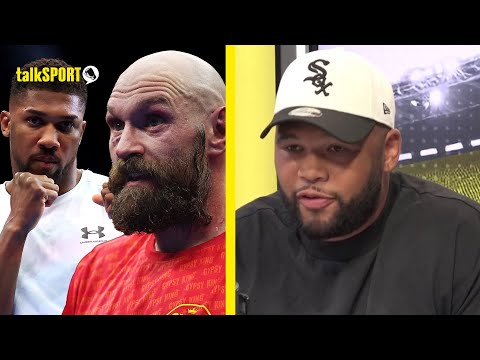 “It’s Tyson Fury Or…” Frazer Clarke strongly REACTS to Anthony Joshua ‘tune-up’ or retire debate