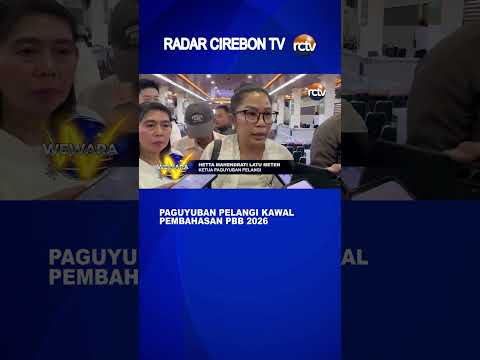 Paguyuban Pelangi Kawal Pembahasan PBB 2026