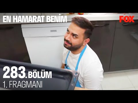 En Hamarat Benim 283. Bölüm 1. Fragmanı @En Hamarat Benim