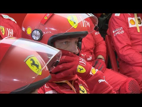 Heartbreak as Charles Leclerc Denied Victory | 2019 Bahrain Grand Prix