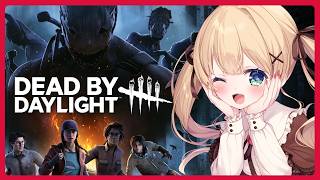 【 DbD 】久々の夜DbDをやってみようかな！【 Deadbydaylight 】