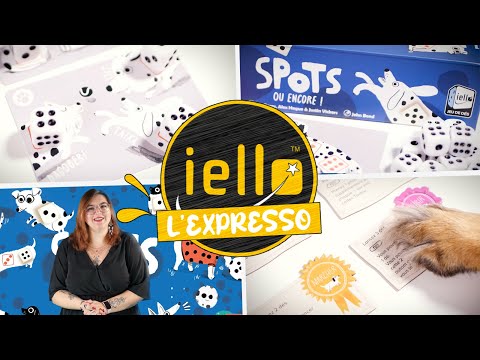 ☕ L'expresso - SPOTS OU ENCORE