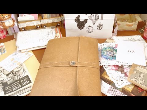 ［しゃべらないMEIKO］思い出の記録|ASMR|紙の音♪