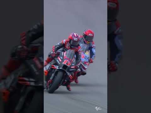 De 13º a 6º con una remontada de pura LUCHA  MARC MÁRQUEZ MANTENIENDO LA ESENCIA