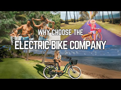 Why Electric Bike Company?