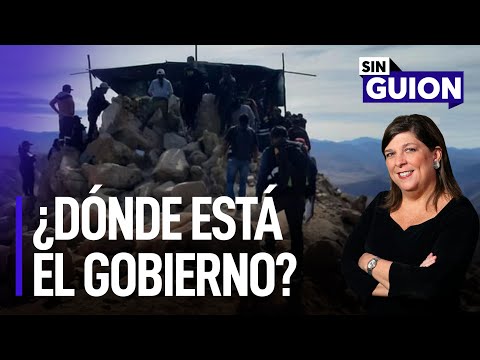 ¿Dónde está el Gobierno? y los fugados | Sin Guion con Rosa María Palacios