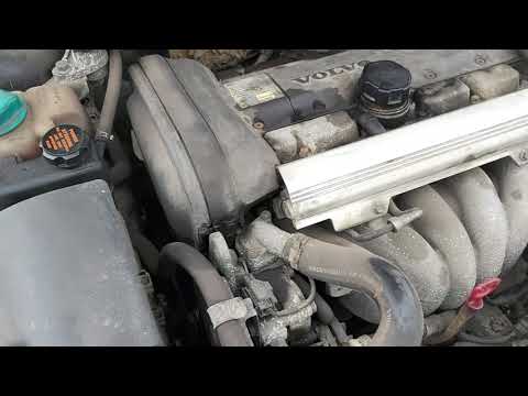 Volvo S80 1999 m dalys