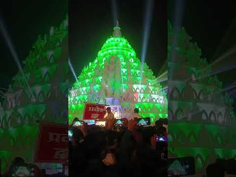 😱😱 जबरदस्त लाइटिंग भाई दुर्गा पंडाल नैला में #shorts #explore #लाइटिंग #vairalreels #vairalshorts