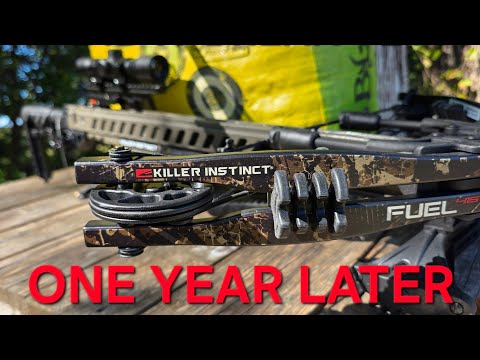 Killer Instinct 415 After one year is it recommendable