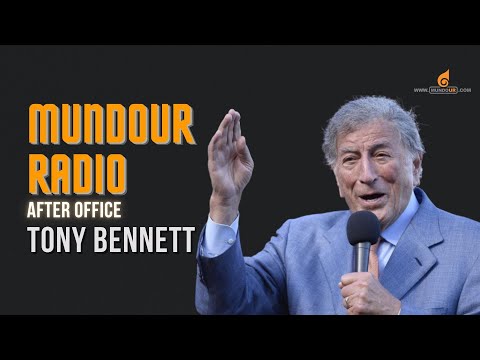 Homenaje a Tony Bennett en MundoUR Radio