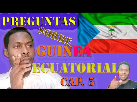 EPIFANIO BLAS RESPONDE PREGUNTAS SOBRE GUINEA ECUATORIAL
