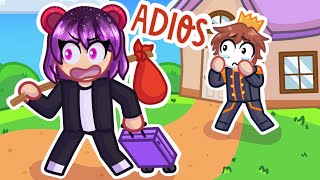 ROMISGOMIS SE VA DE ROBLOX