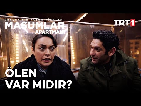 Göğe Bakalım Falan Deme! | Masumlar Apartmanı 60. Bölüm