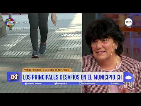 Ivonne Passada va por el municipio CH en estas elecciones: “Será el primero en tener un ecocentro”
