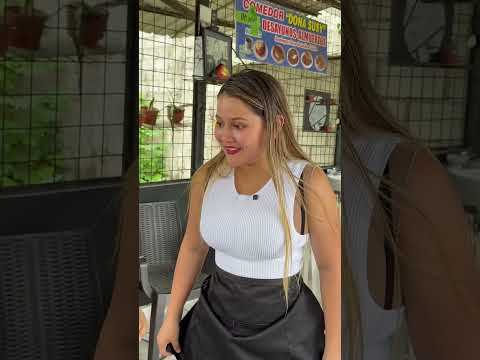 Se agarraba las propinas que dejaba su novio y al final esto pasó