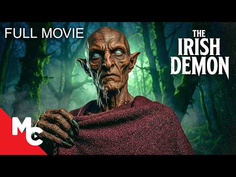 He Lost His Wife To A Terrifying Celtic Beast | The Irish Demon | Full Slasher Horror Movie