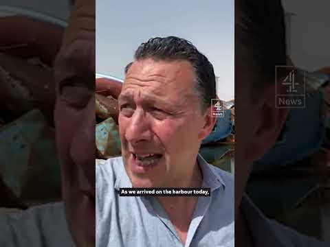 11 people feared dead as migrant boat capsizes in Tunisia