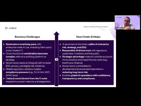 Accelerating AIGovernance Maturity | Spotlight: Madrigal Pharmaceuticals