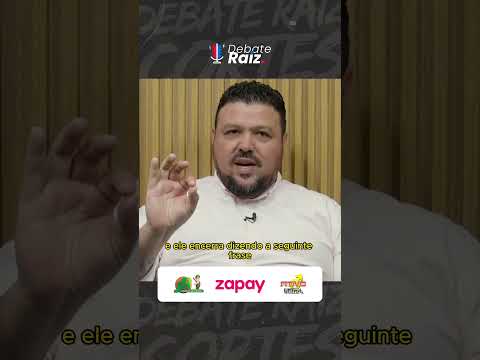 ALEX BAGÉ SOBRE CARBALLO: "ELE ESTÁ SE ARRASTANDO EM CAMPO" #debateraiz