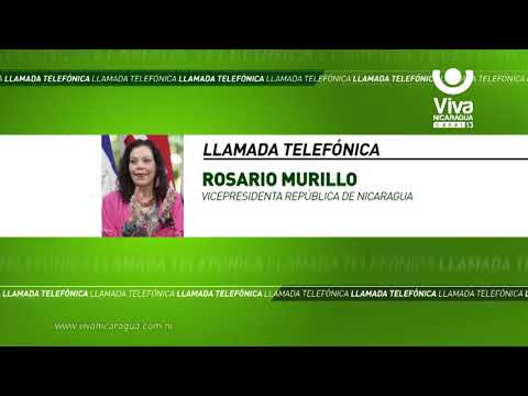 Comunicación Íntegra de la compañera Rosario Murillo (25/03/2020)