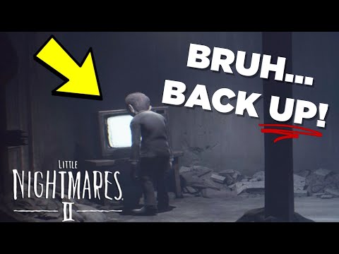 FUNNY THE LITTLE NIGHTMARES 2 PART 6