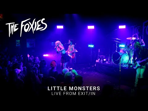 The Foxies 'Little Monsters' Halloween show 2022 (Live from Exit/IN - Nashville, TN)