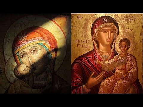 ПРЕСВЕТА БОГОРОДИЦА - ТЕБИ МАЈКО БОЖИЈА!