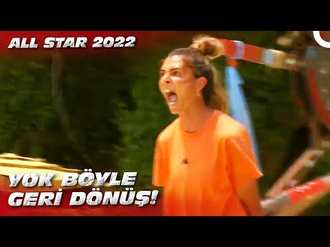 MERVE - AYŞE YARIŞI | Survivor All Star 2022 - 52. Bölüm