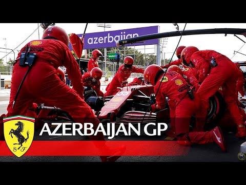 Azerbaijan GP - Race debriefing with Iñaki Rueda