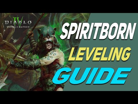 SpiritBorn Leveling Guide