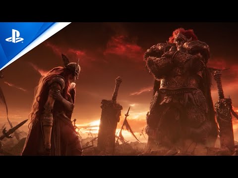 Elden Ring - TGA 2021 Story Trailer | PS5, PS4