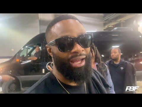 “I DON’T BLAME JAKE” – TYRON WOODLEY REACTS TO MIKE TYSON DEFEAT TO JAKE PAUL, JON JONES VS STIPE