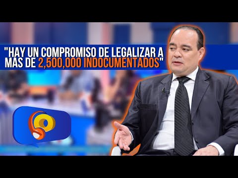 "Justicia débil en la República Dominicana" Surún Hernández, presidente del Colegio de Abogados