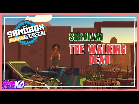 SANDBOXSURVIVALTHEWALKING