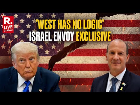 Israeli Ambassador Reuven Azar Speaks To Republic | Operation Sindoor | Exclusive