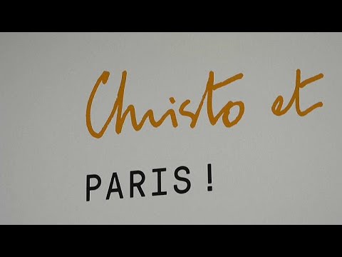 París revive la obra del artista Christo un mes después de su muerte