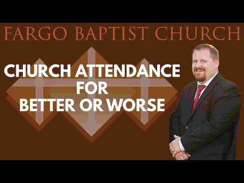 Brian Weiss - Church Attendance For Better or Worse