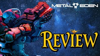 Vido-Test : Metal Eden Review - Cybernetic FPS Carnage!