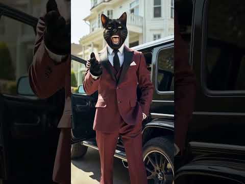 #AICat #AIAnimation #CatCartoon #EmotionalCat #Cat5Cartoon #lunathecat #CatShorts #viral