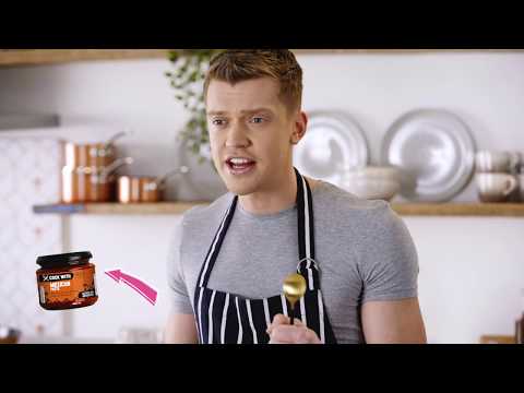 marksandspencer.com & Marks and Spencer Voucher Code video: M&S | Cook With M&S... Mexican Bean Burrito