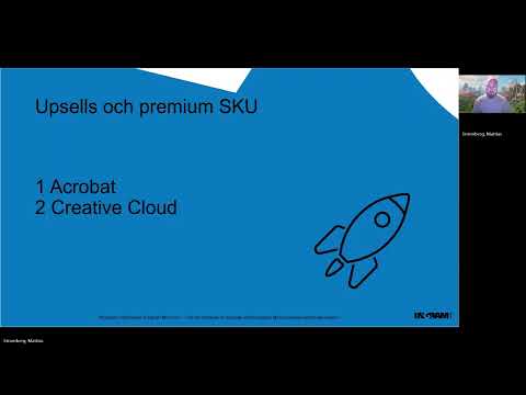 Upptäck det senaste från Adobe & Ingram Micro Q3 2025
