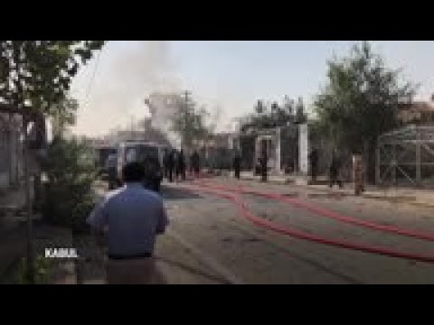 Funcionarios: 10 muertos en ataque a vicepresidente afgano