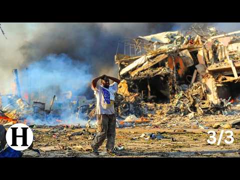 Somalia. Państwo, którego nie da się naprawić.