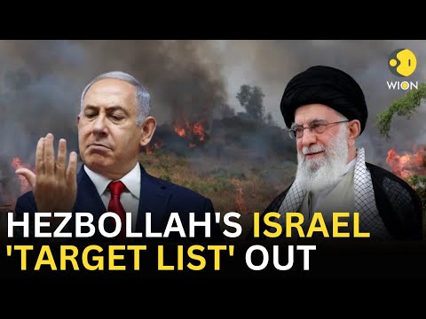 Hezbollah vs Israel LIVE: Hezbollah launches rockets at Israeli base | Latest News | WION LIVE